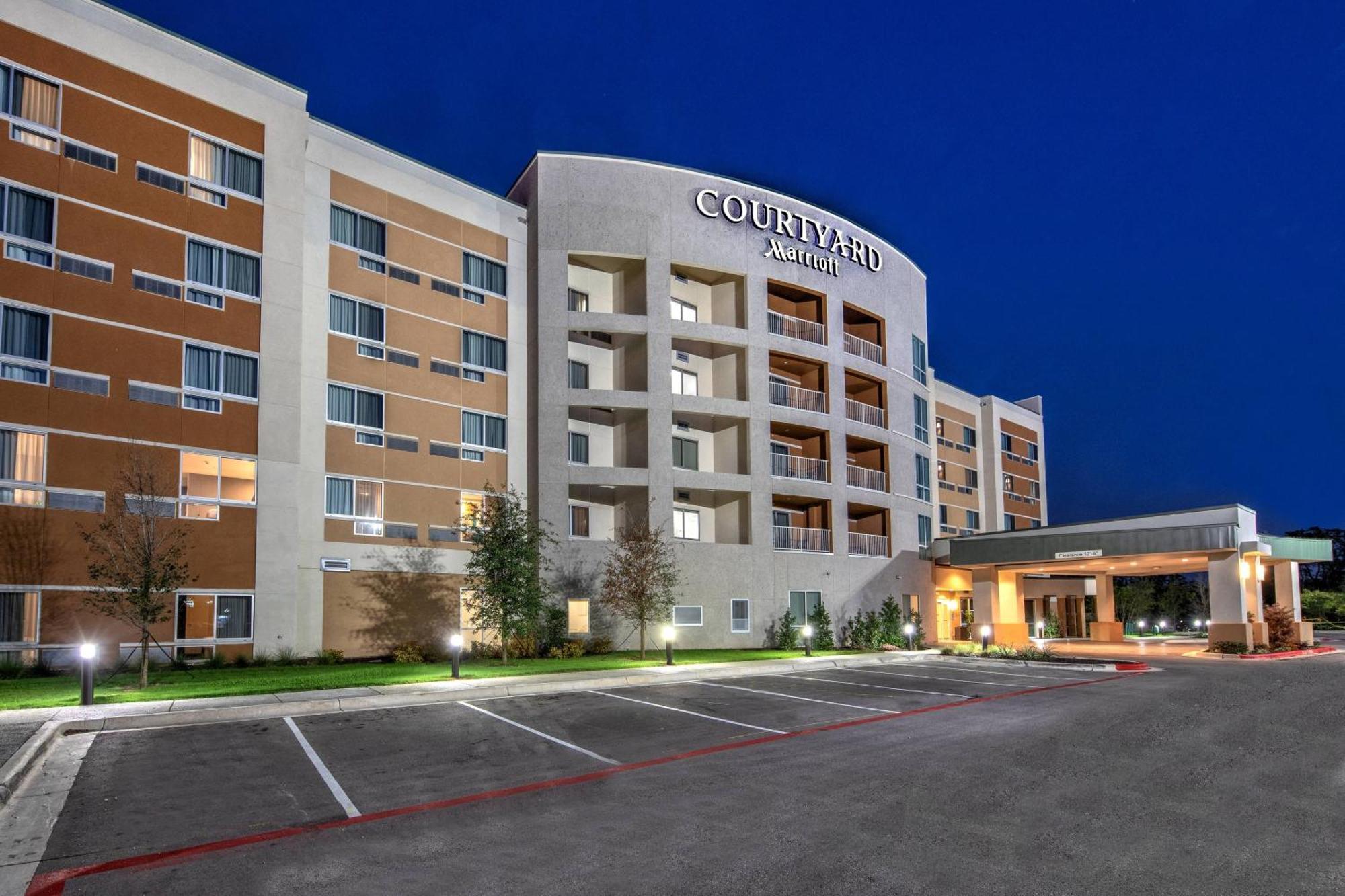 Courtyard Austin By Marriott Northwest/Lakeline Dış mekan fotoğraf
